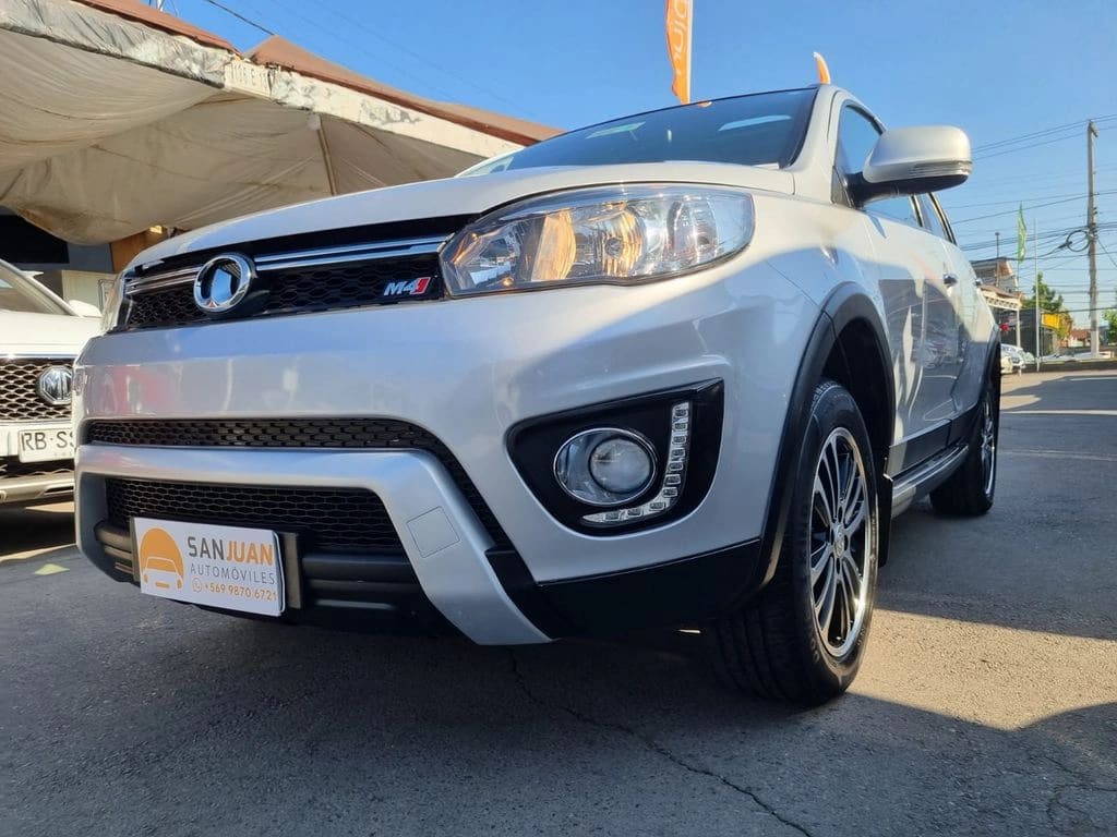 2021 Great Wall M4 - Miniatura 7
