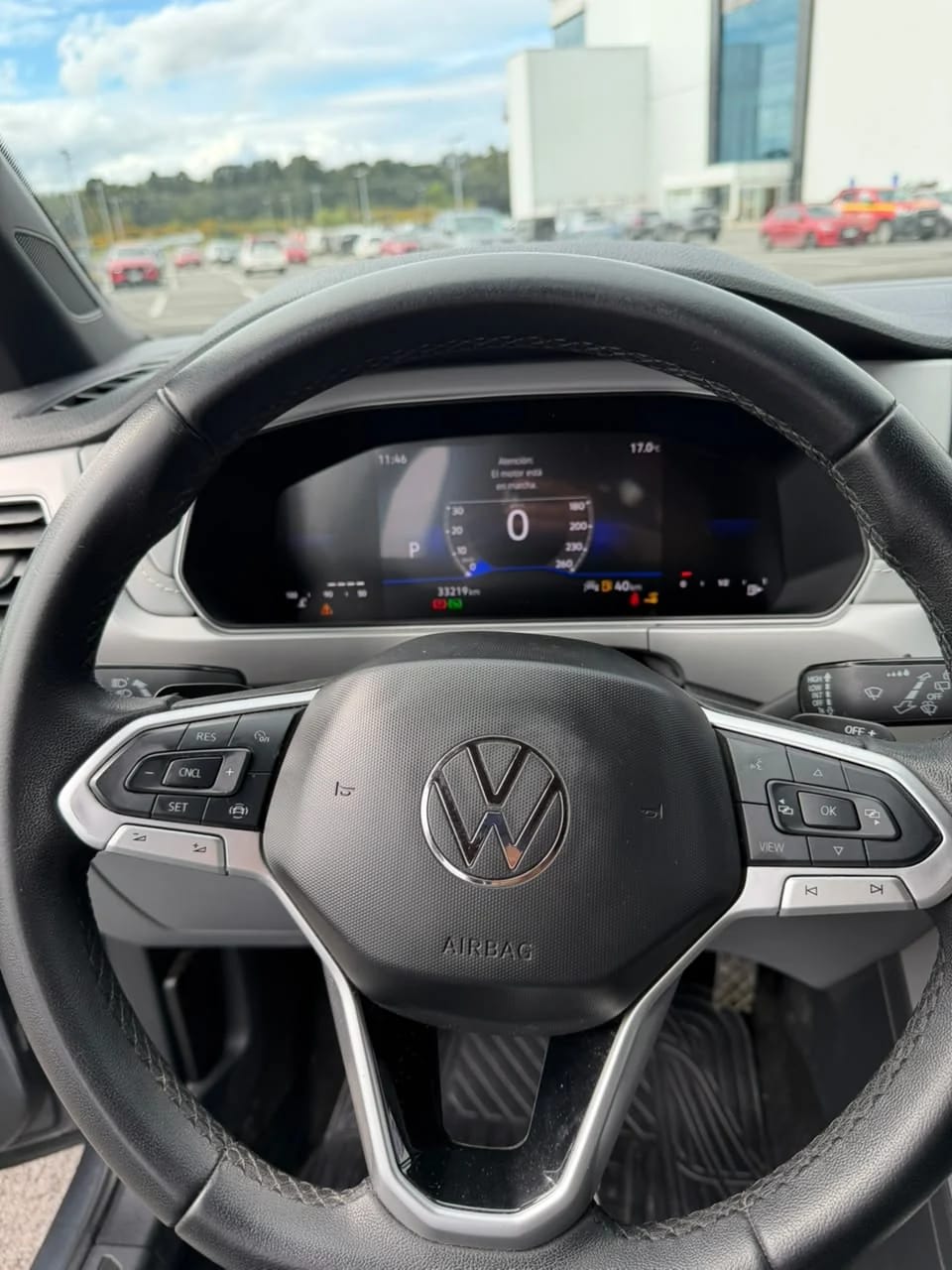 2025 Volkswagen T-cross Tsi - Miniatura 6