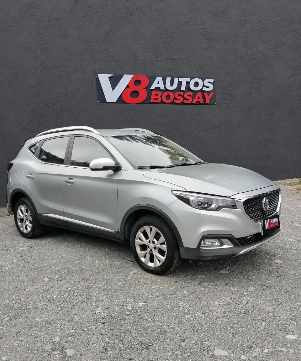 2022 MG ZS Plata - Imagen 1