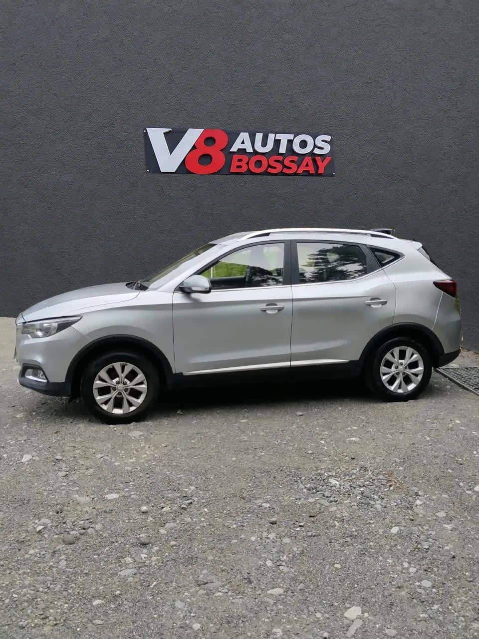 2022 MG ZS Plata - Miniatura 5