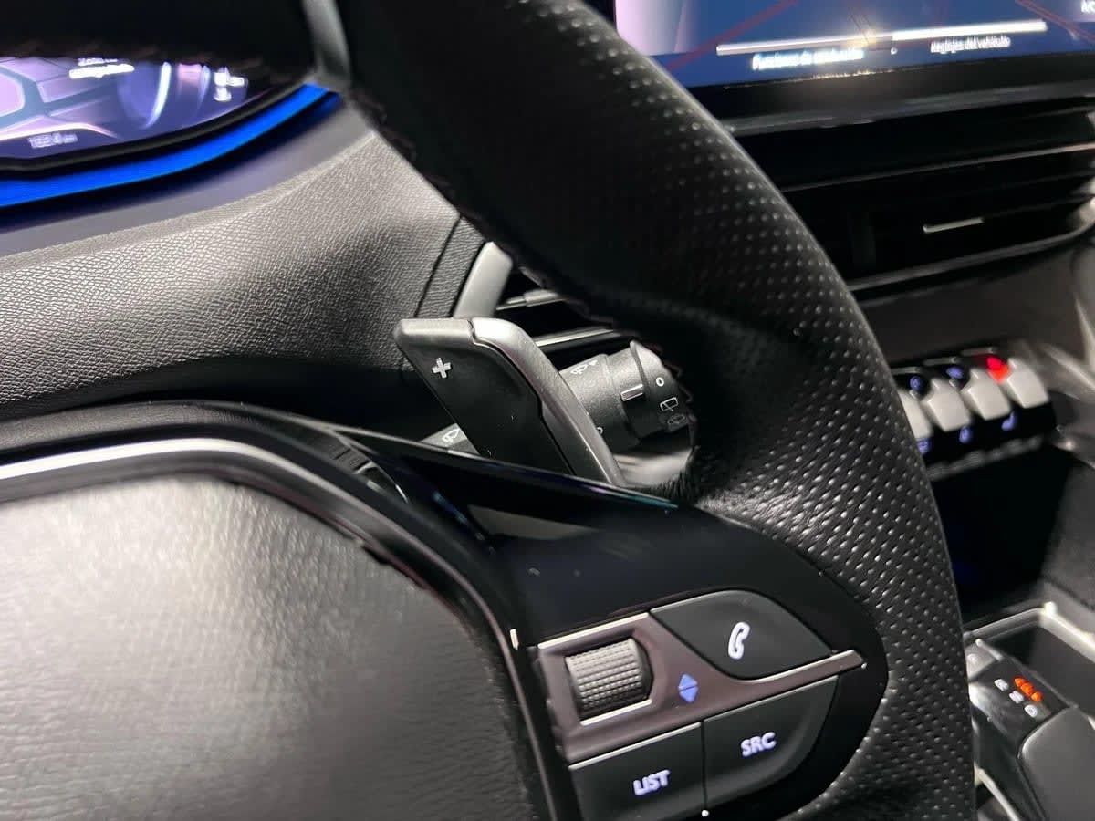 2023 Peugeot 3008 GT Azul - Miniatura 4
