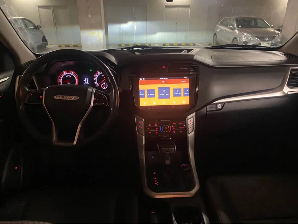 2022 Maxus T60 AUT Azul - Miniatura 10