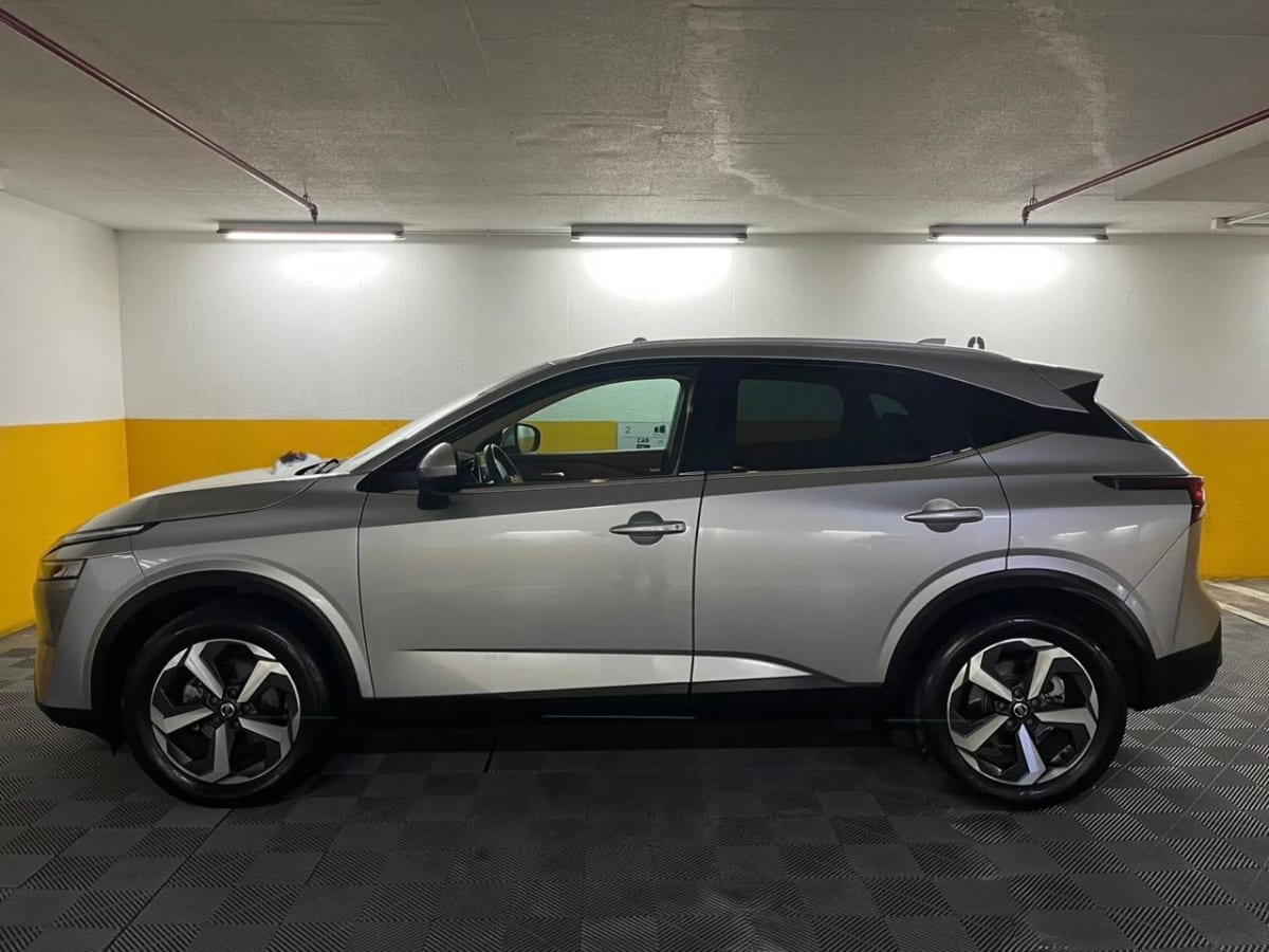 2024 Nissan Qashqai 1.3 Plata - Miniatura 2