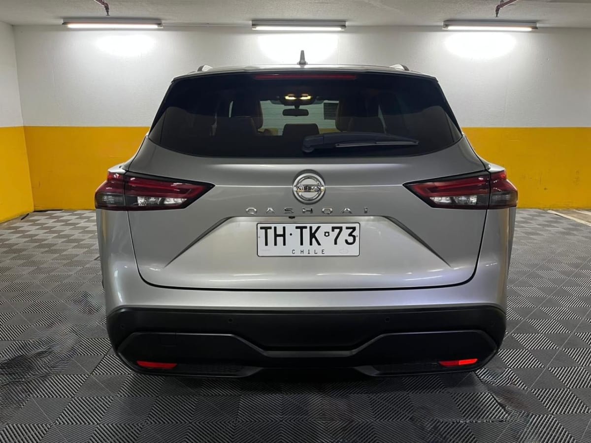 2024 Nissan Qashqai 1.3 Plata - Miniatura 4