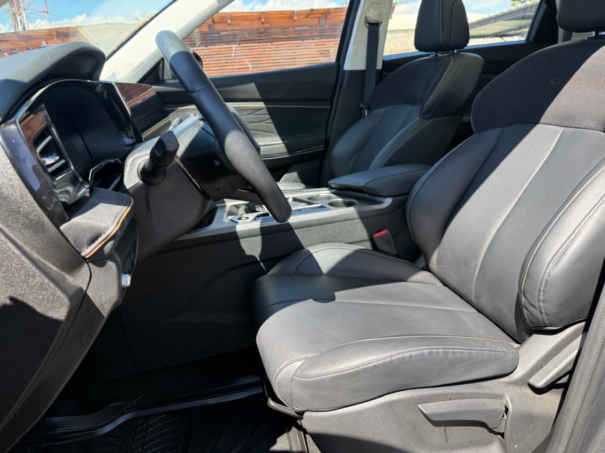 2025 Changan X7 Elite 1.5 Gris - Miniatura 10