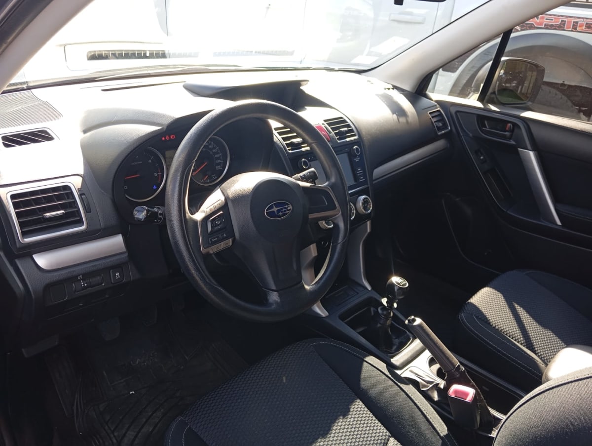 2016 Subaru Forester 2.0 Azul - Miniatura 7