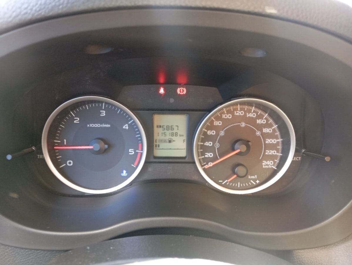 2016 Subaru Forester 2.0 Azul - Miniatura 9