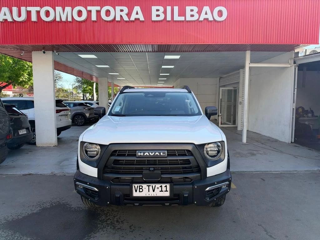 2025 Haval DARGO DELUXE - Imagen 1