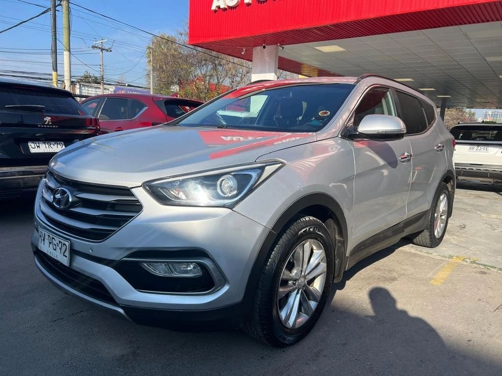 2016 Hyundai SANTA FE 2.4 - Imagen 1