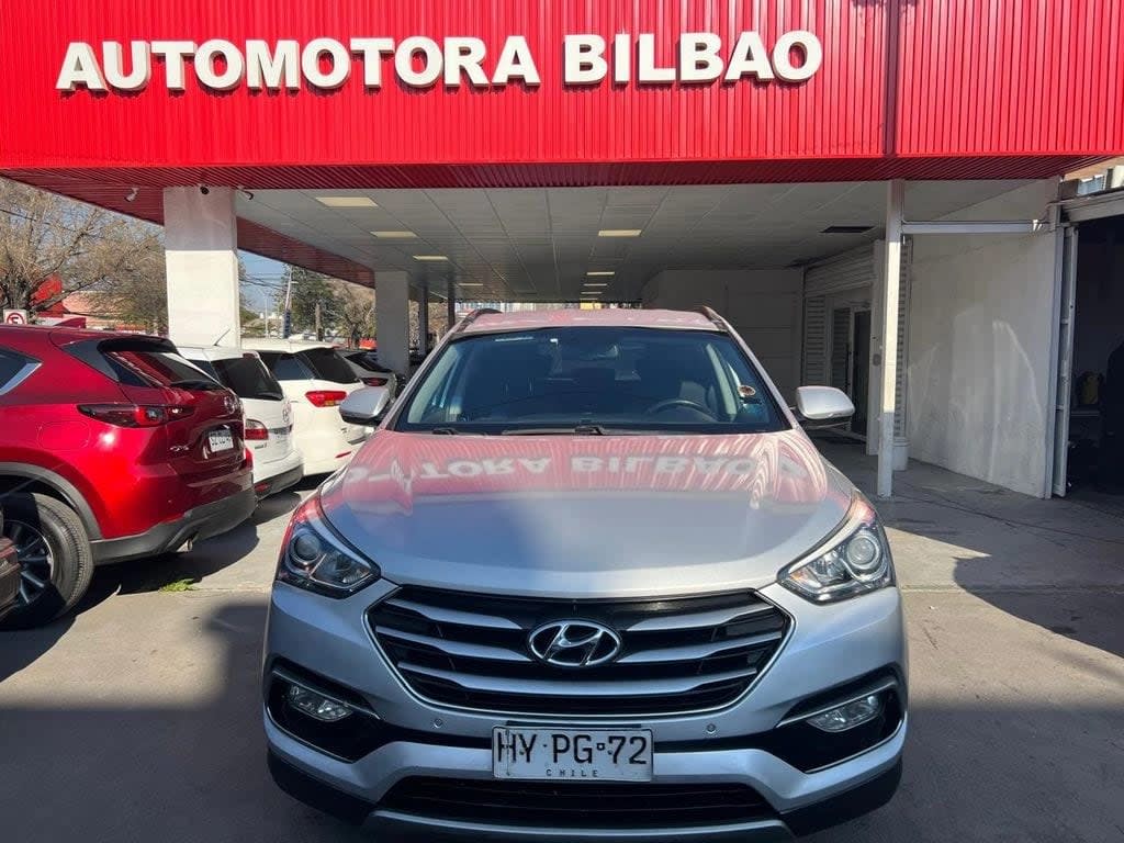 2016 Hyundai SANTA FE 2.4 - Miniatura 4
