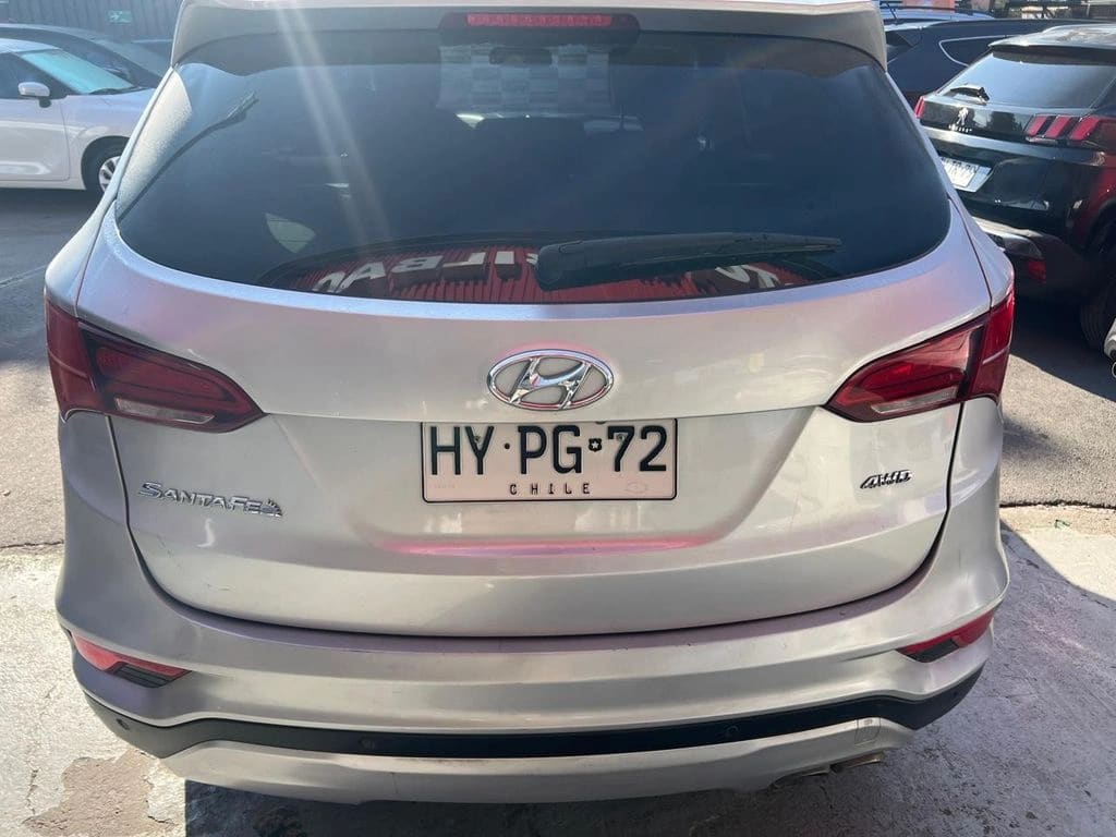 2016 Hyundai SANTA FE 2.4 - Miniatura 7