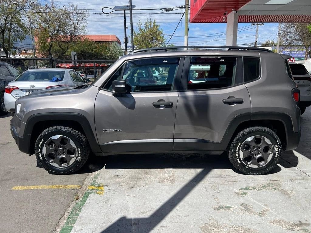 2020 Jeep RENEGADE SPORT - Miniatura 2