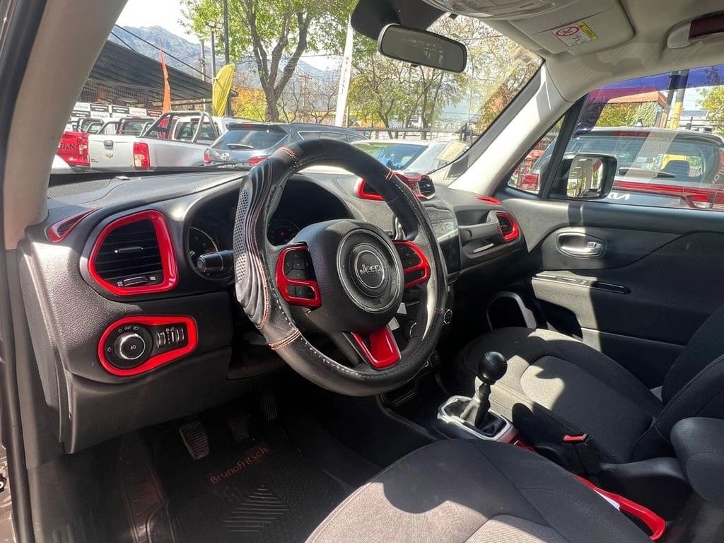 2020 Jeep RENEGADE SPORT - Miniatura 5