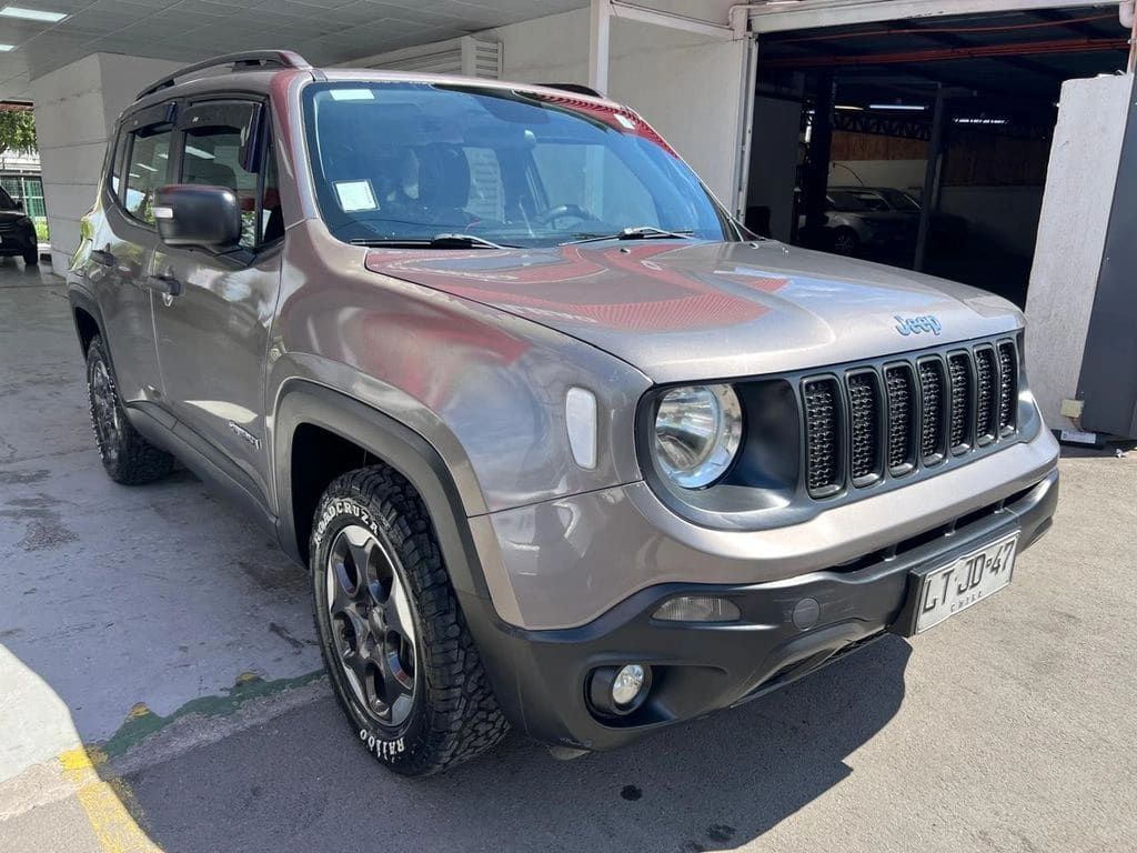 2020 Jeep RENEGADE SPORT - Miniatura 8