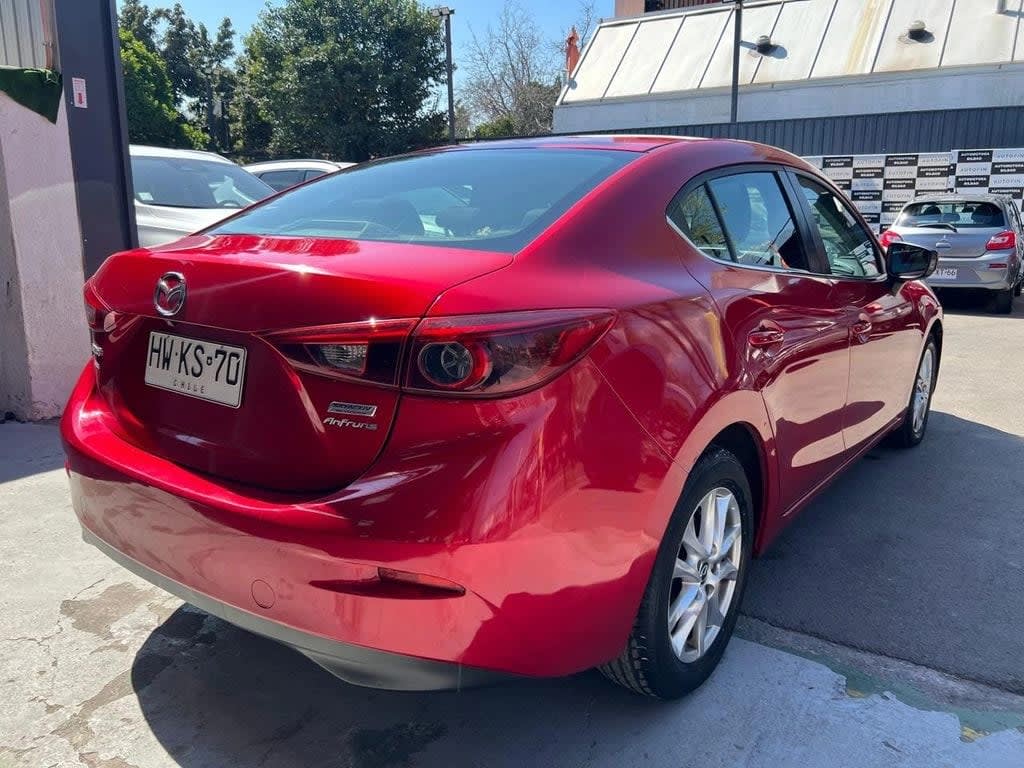2016 Mazda 3 SEDAN 2.0 - Miniatura 5