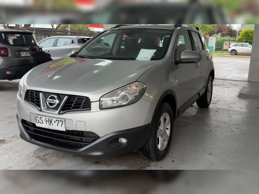 2014 Nissan QASHQAI 2.0 - Imagen 1