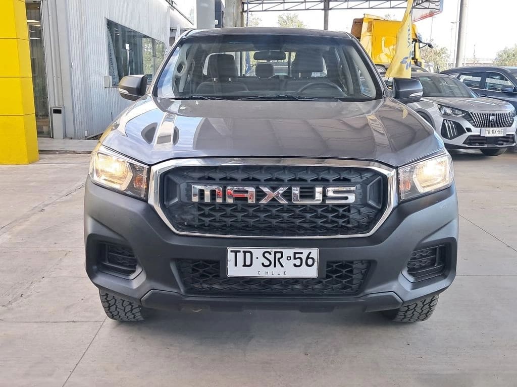 2024 Maxus T60 2.0 - Miniatura 3