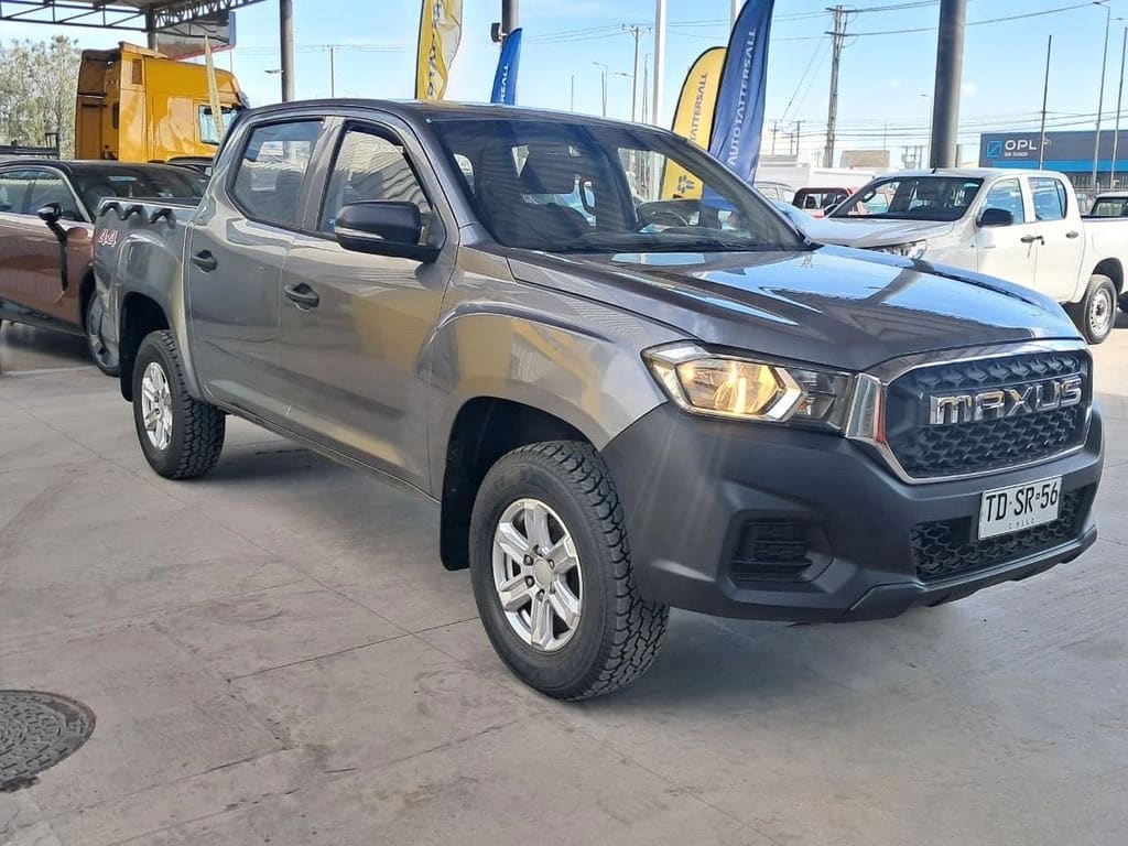2024 Maxus T60 2.0 - Miniatura 4