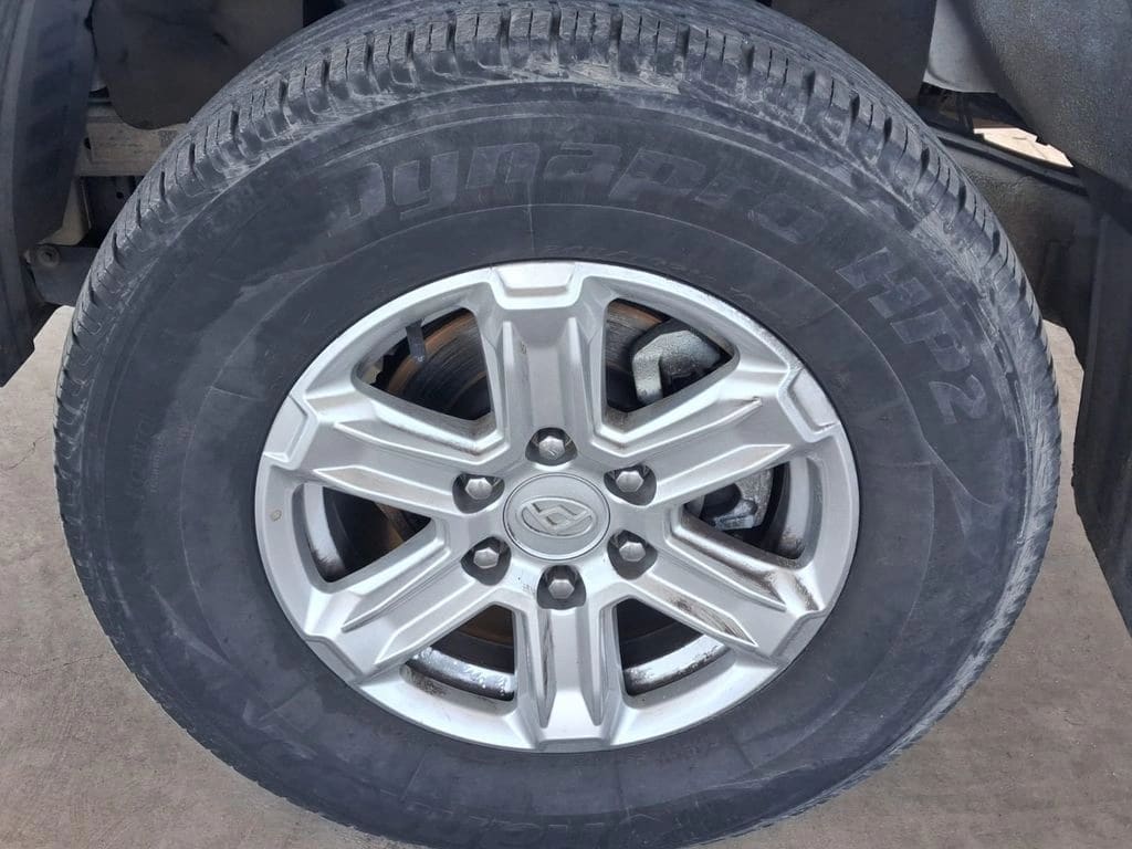 2022 Maxus T60 2.8 - Miniatura 8