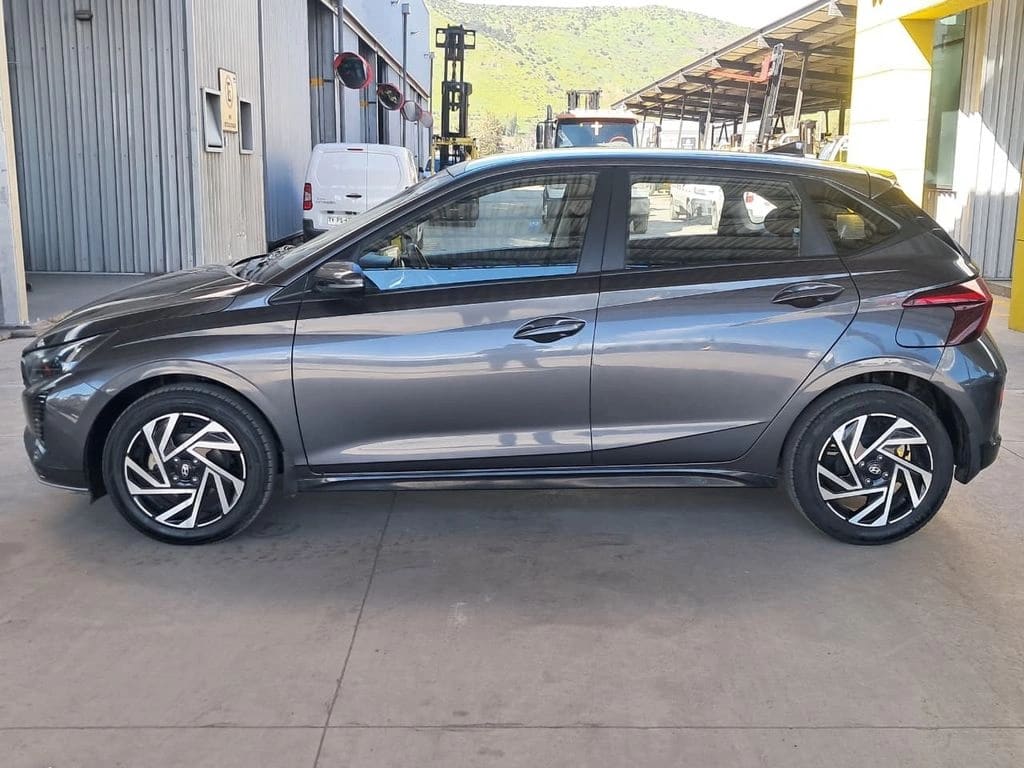 2025 HYUNDAI I20 PLUS - Miniatura 10