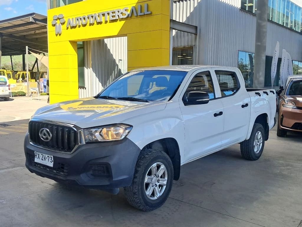 2022 Maxus T60 2.8 - Imagen 1
