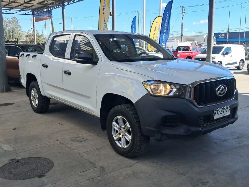2022 Maxus T60 2.8 - Miniatura 4