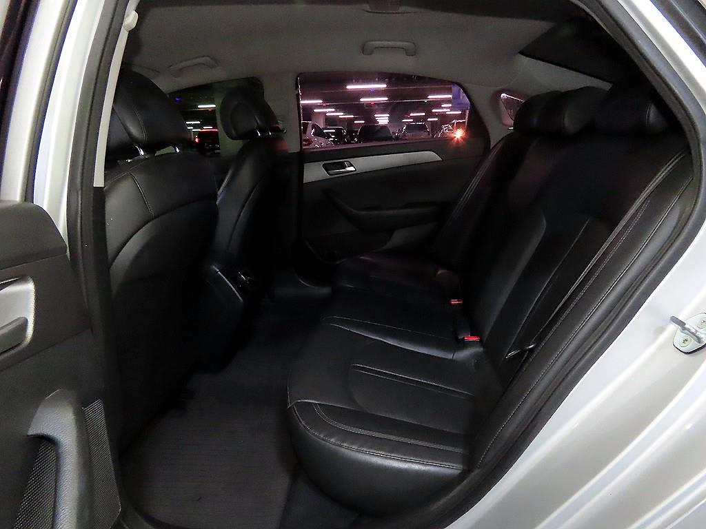 2015 Hyundai Sonata Diesel - Miniatura 7
