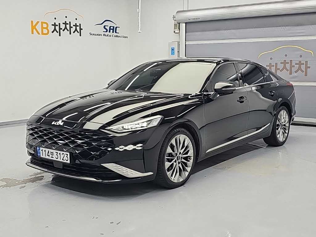 2022 Kia K8 3.5 - Imagen 1