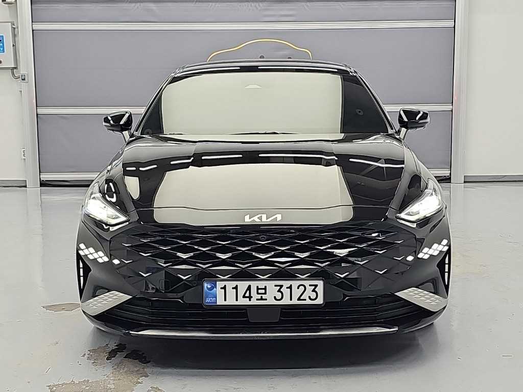 2022 Kia K8 3.5 - Miniatura 2