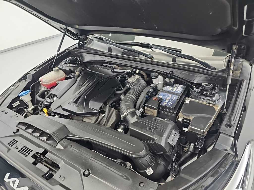 2022 Kia K8 3.5 - Miniatura 5