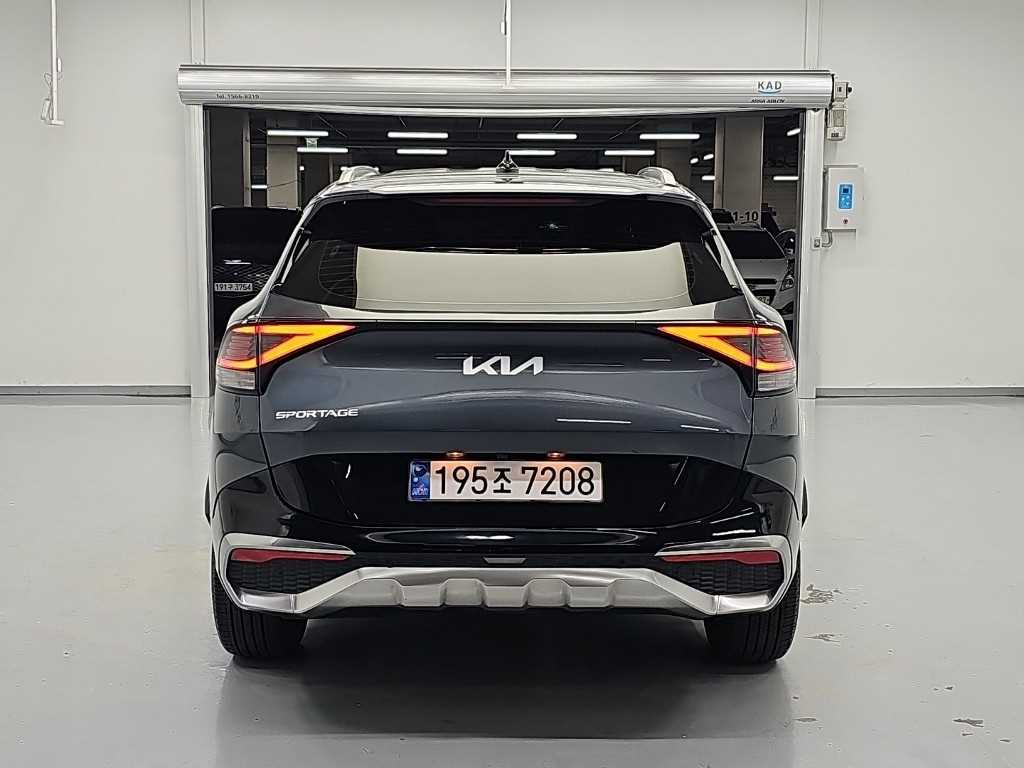 2022 Kia Sportage 2.0 - Miniatura 3