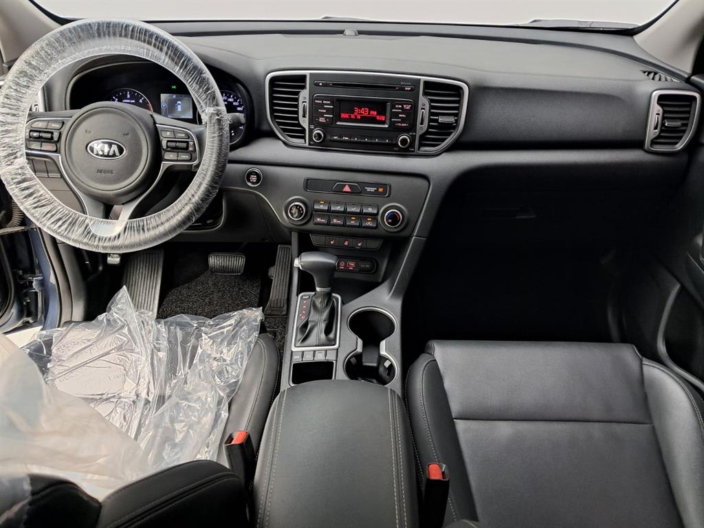 2017 Kia Sportage Diesel Azul - Miniatura 6