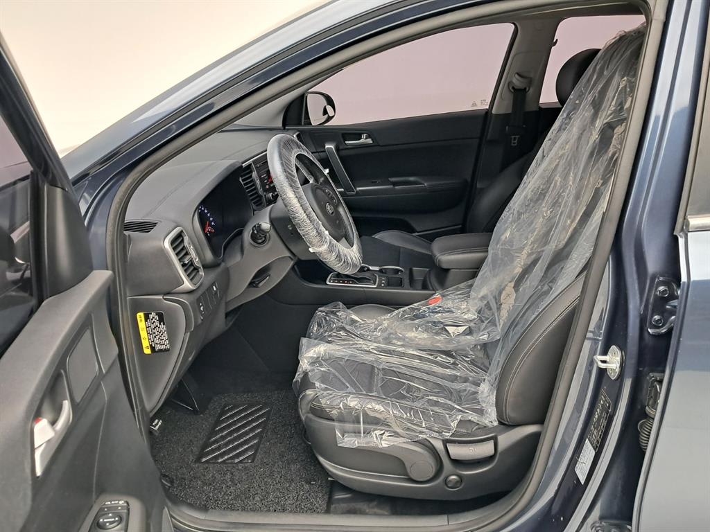2017 Kia Sportage Diesel Azul - Miniatura 10