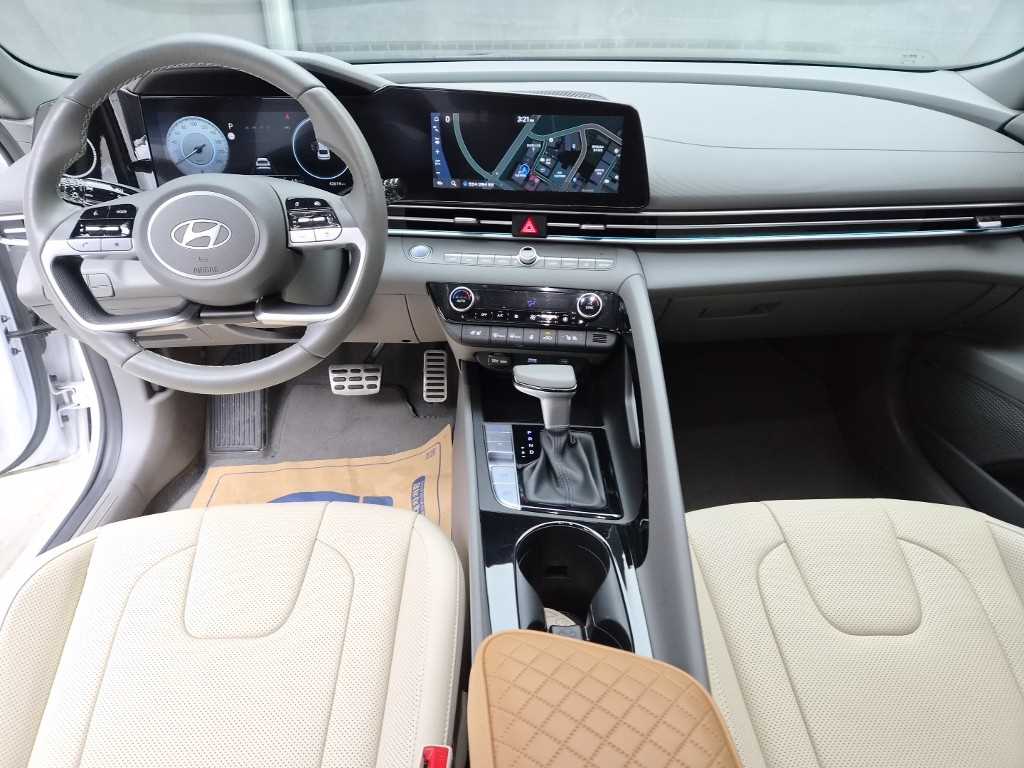 2024 Hyundai Avante avante(CN7) - Miniatura 7