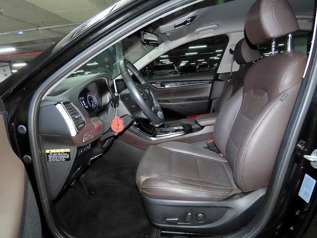 2018 Hyundai Grandeur IG - Miniatura 6