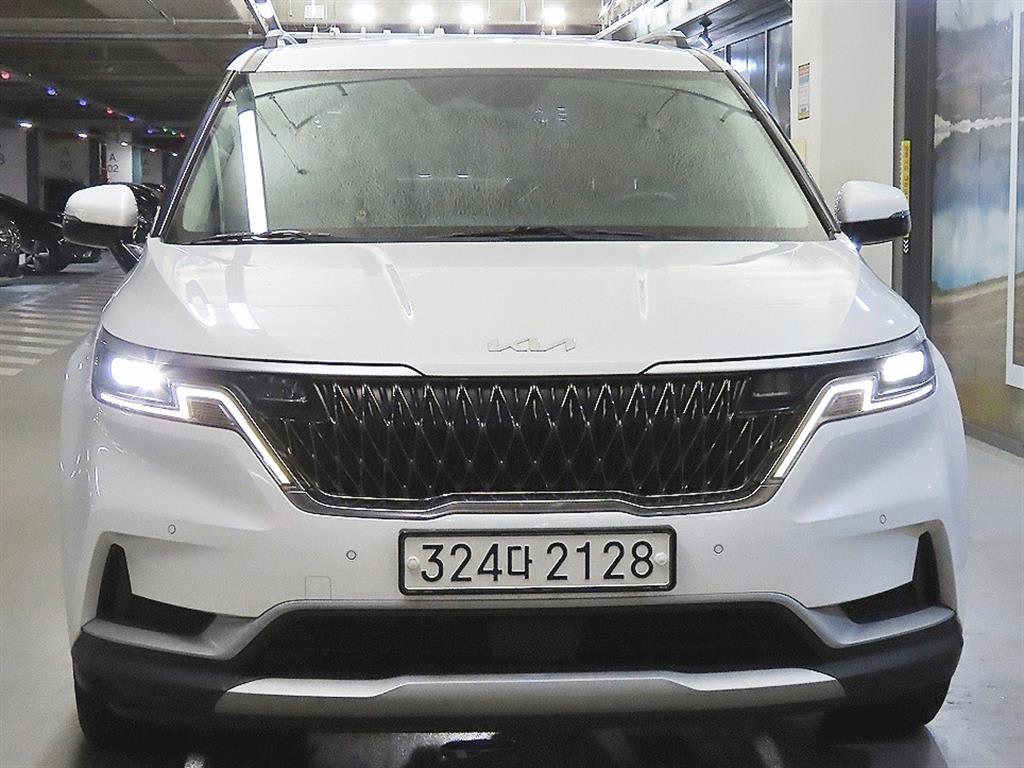2023 Kia Carnival 4th - Miniatura 2