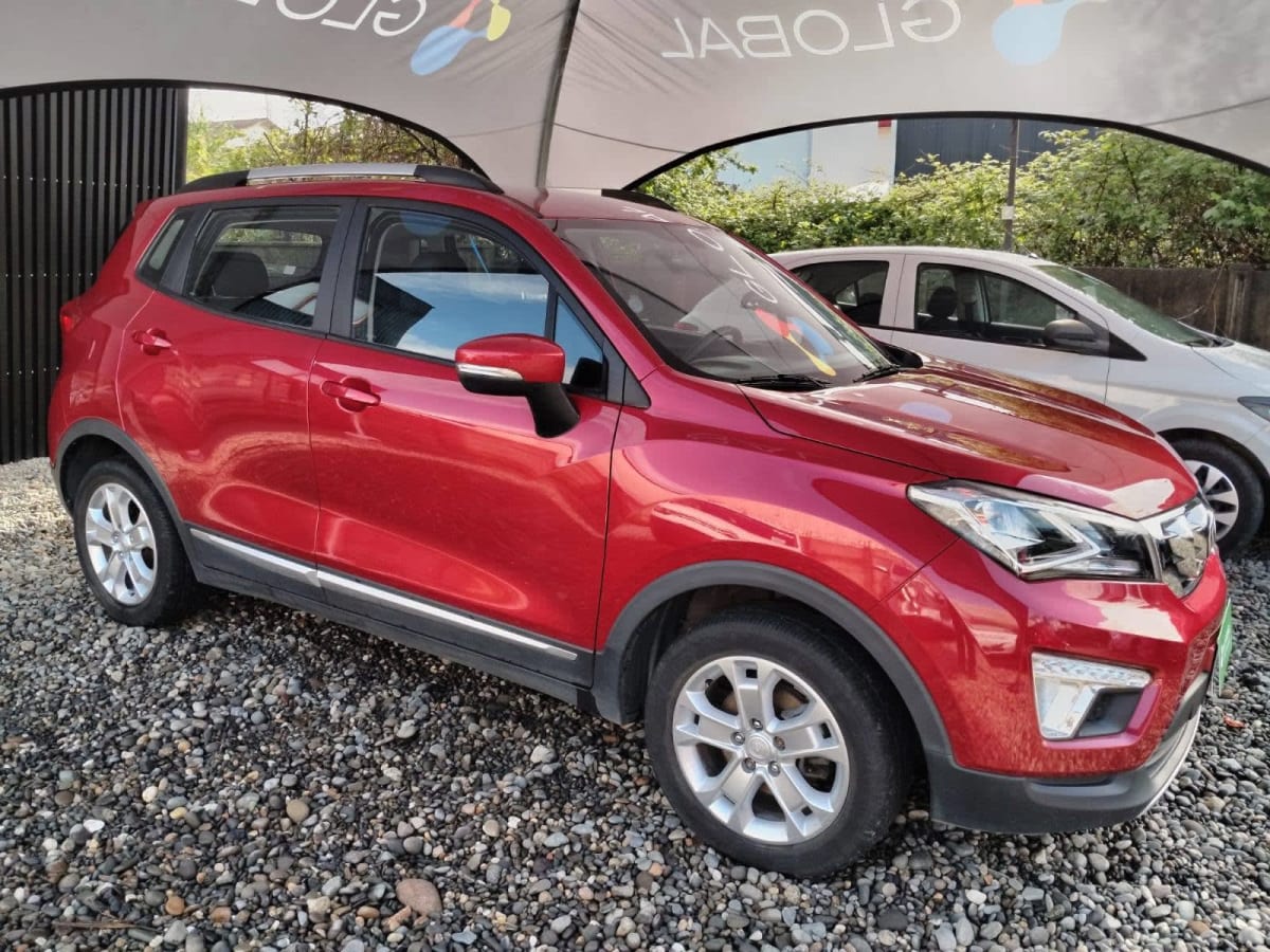 2022 Changan Cs15 Rojo - Miniatura 4