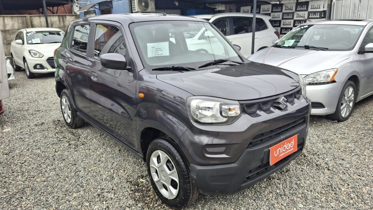 2022 Suzuki Spresso Gris - Miniatura 3
