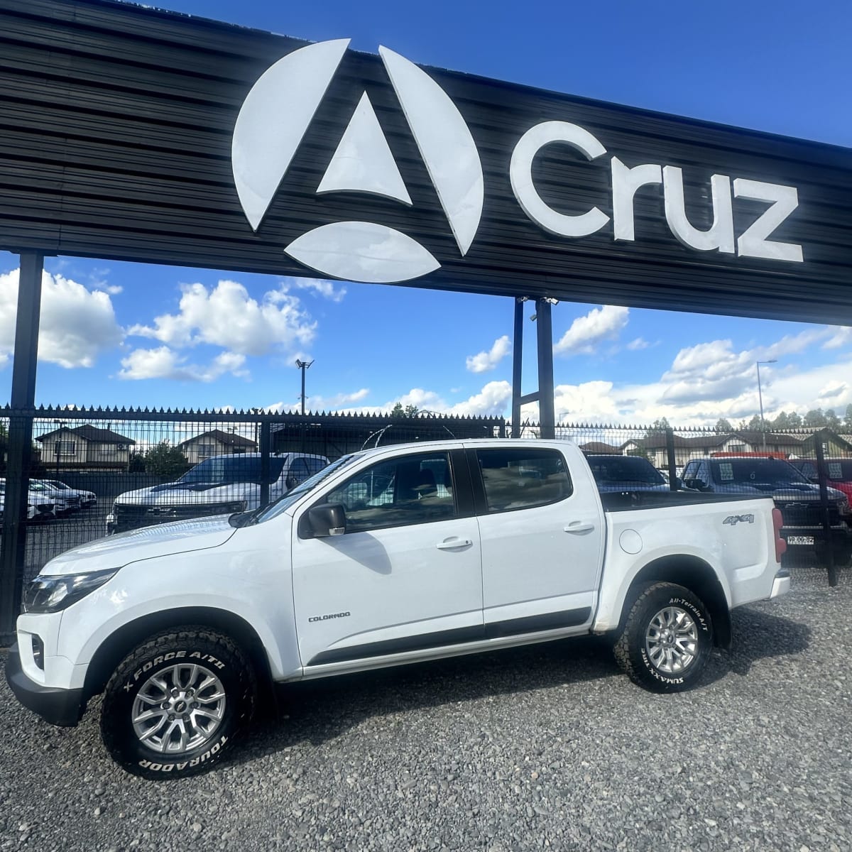 2021 Chevrolet Colorado - Miniatura 2