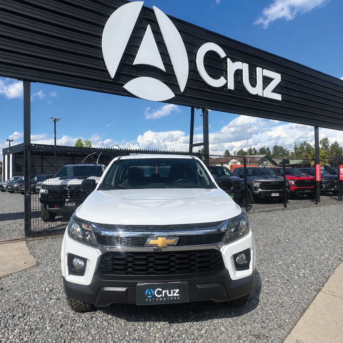 2021 Chevrolet Colorado - Miniatura 3