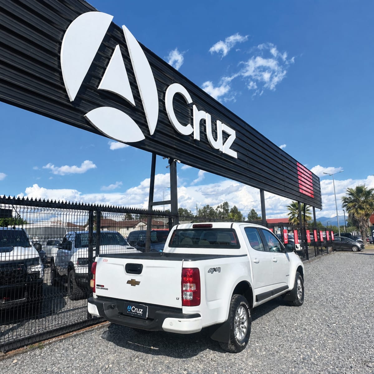 2021 Chevrolet Colorado - Miniatura 4