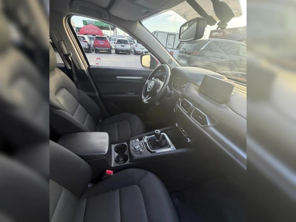 2022 Mazda CX-5 2.0 Rojo - Miniatura 6