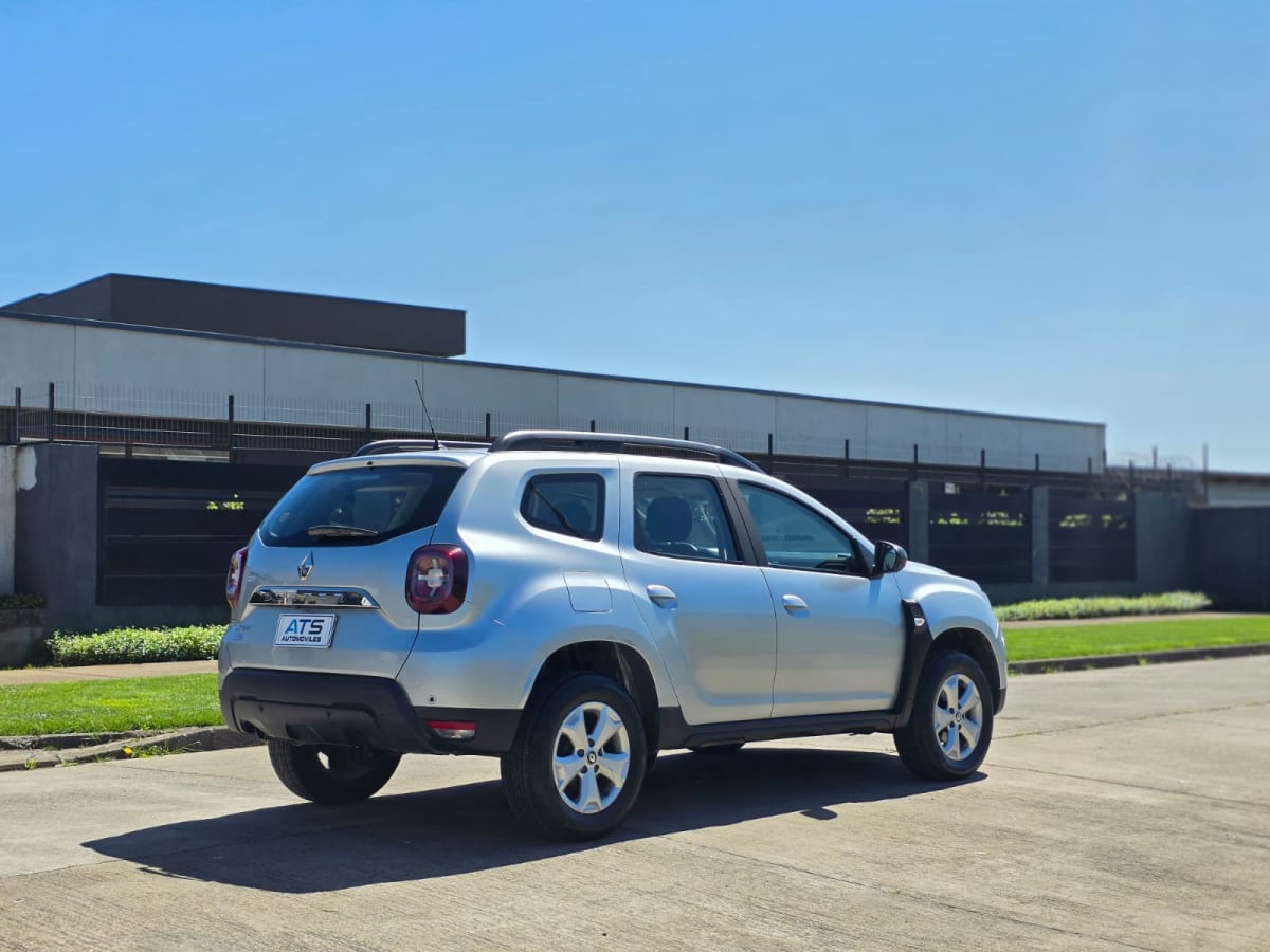 2021 Renault DUSTER ZEN ZEN Gris - Miniatura 5