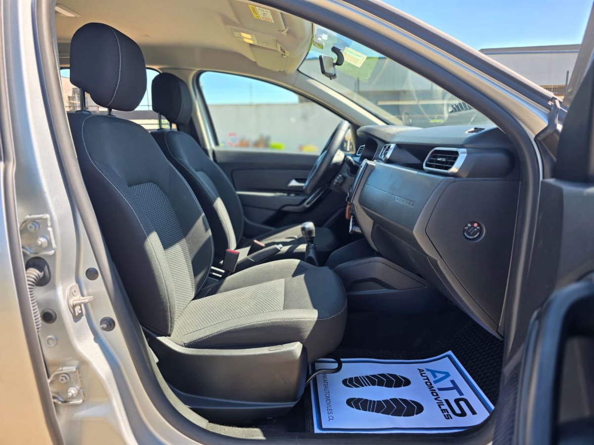 2021 Renault DUSTER ZEN ZEN Gris - Miniatura 10