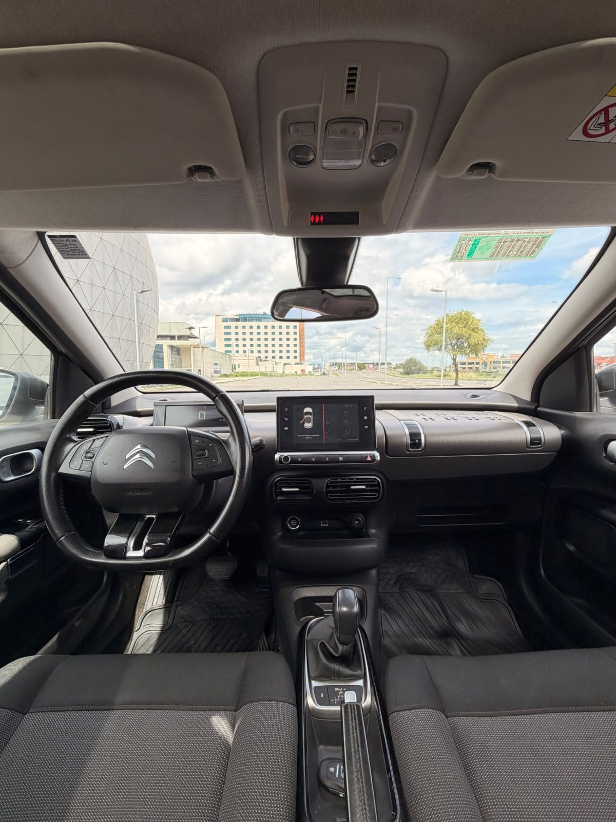 2020 Citroën C4 1.5 Blanco - Miniatura 7