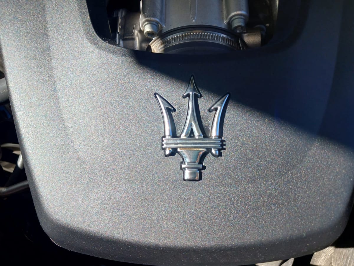 2019 Maserati LEVANTE Blanco - Miniatura 7