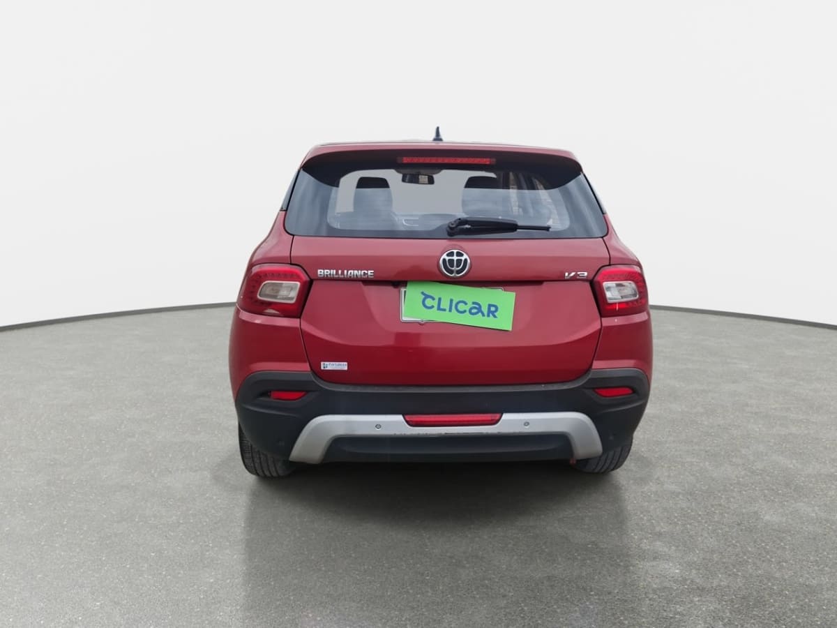2019 Brilliance V3 1.5 Rojo - Miniatura 7