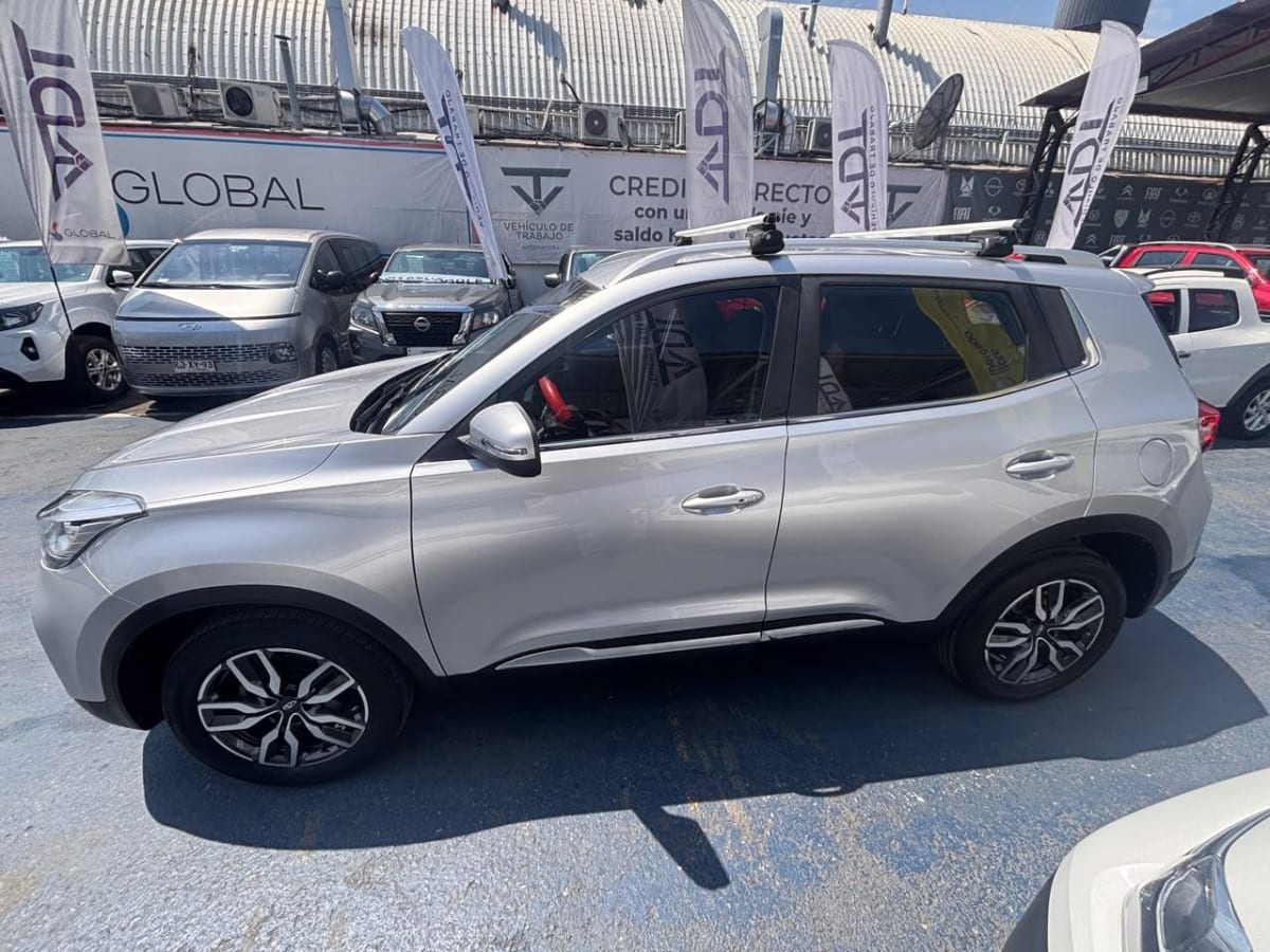 2022 Chery Tiggo 3 3 Gris - Miniatura 5
