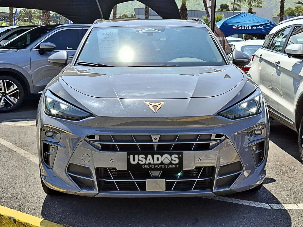 2025 CUPRA Terramar 1.5 - Miniatura 3