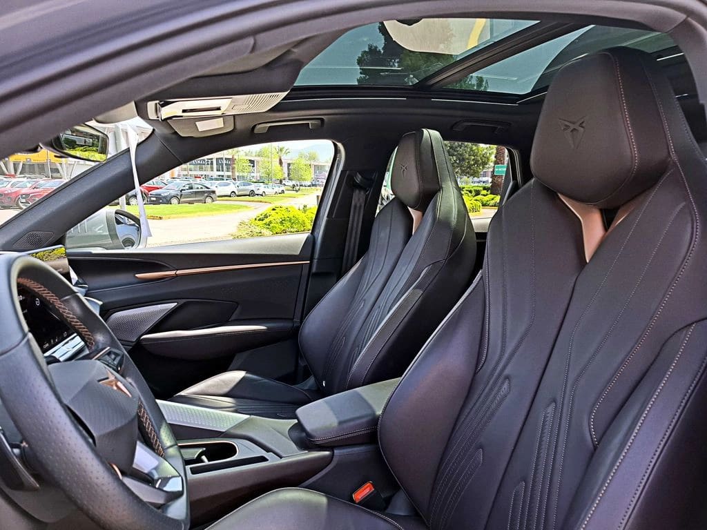 2025 CUPRA Terramar 1.5 - Miniatura 7
